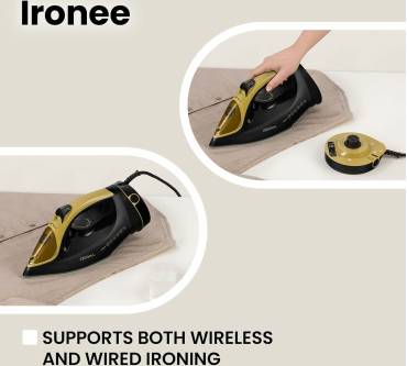 Produktbild Zeegma Ironee