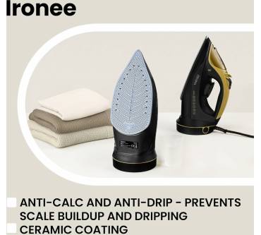 Produktbild Zeegma Ironee