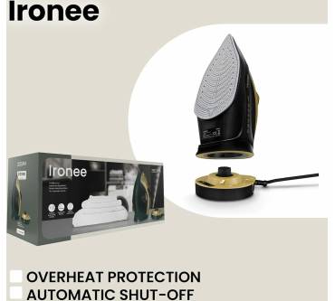 Produktbild Zeegma Ironee