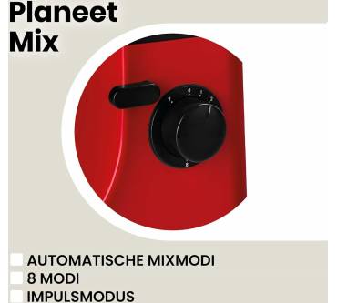 Produktbild Zeegma Planeet Mix
