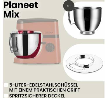 Produktbild Zeegma Planeet Mix