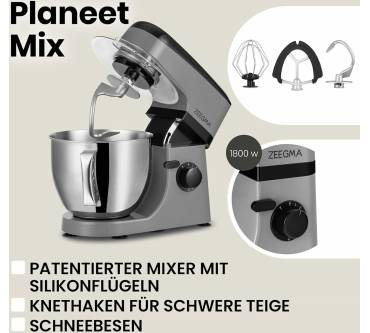 Produktbild Zeegma Planeet Mix