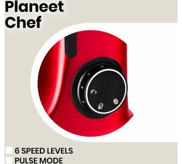 Produktbild Zeegma Planeet Chef