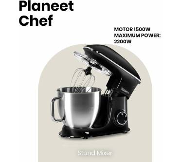 Produktbild Zeegma Planeet Chef