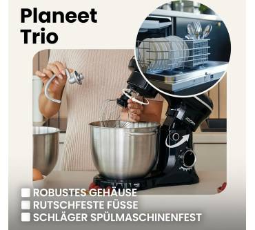 Produktbild Zeegma Planeet Trio
