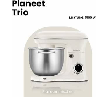 Produktbild Zeegma Planeet Trio