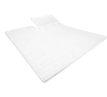 Produktbild AM-Qualitätsmatratzen Premium Gelschaum Split-Topper