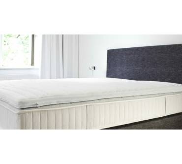 Produktbild AM-Qualitätsmatratzen Premium Latex-Topper