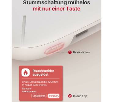 Produktbild X-Sense XPS02-MR