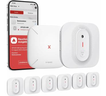 Produktbild X-Sense XPS02-MR