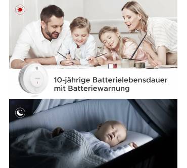 Produktbild X-Sense SD2J0AX (SD19)