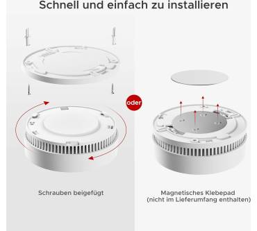 Produktbild X-Sense SD2J0AX (SD19)
