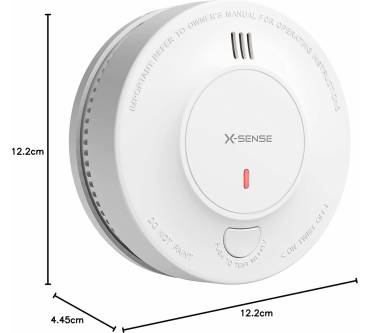 Produktbild X-Sense SD2J0AX (SD19)