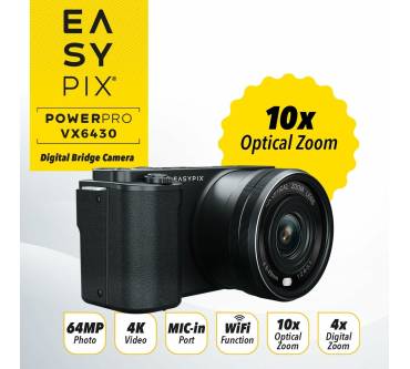 Produktbild Easypix PowerPro VX6430