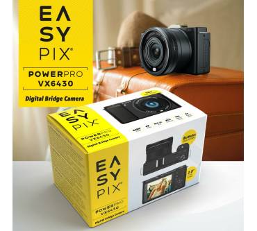Produktbild Easypix PowerPro VX6430