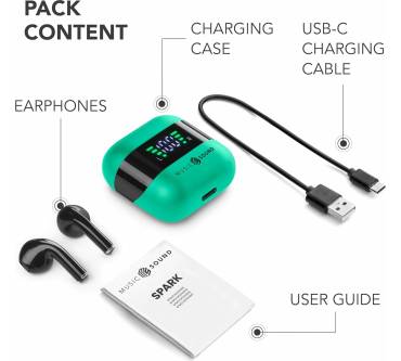 Produktbild Music Sound Spark