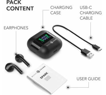 Produktbild Music Sound Spark