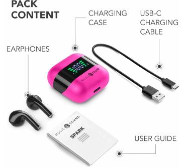 Produktbild Music Sound Spark