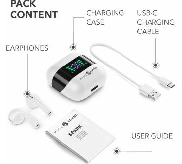Produktbild Music Sound Spark