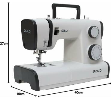 Produktbild Rold G60