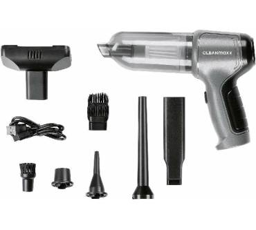 Produktbild Clean Maxx 3in1 Akku-Handstaubsauger (14244)