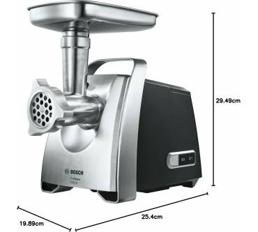 Produktbild Bosch ProPower MFW68640