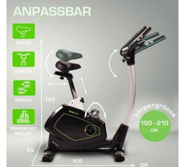 Produktbild Christopeit Eco 1000