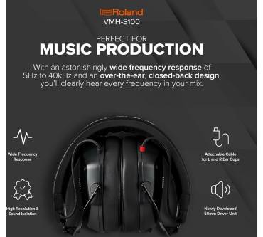 Produktbild Roland VMH-S100