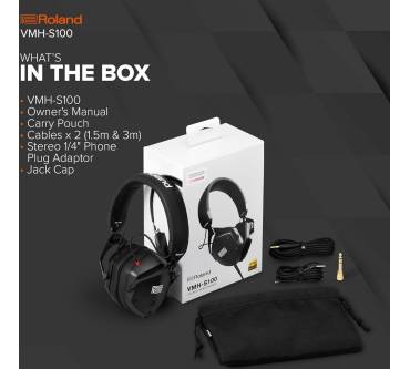 Produktbild Roland VMH-S100
