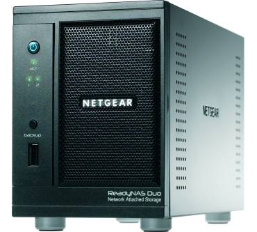 Produktbild NetGear ReadyNAS Duo RND2000