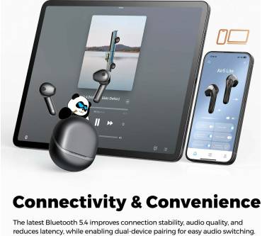 Produktbild SoundPEATS Air5 Lite