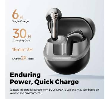 Produktbild SoundPEATS Air5 Lite