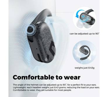 Produktbild SoundPEATS Breezy