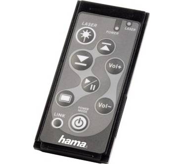 Produktbild Hama EP1 Express Card Laser Presenter