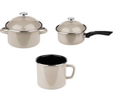 Produktbild Lidl / Ernesto Emaille Töpfe