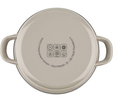 Produktbild Lidl / Ernesto Emaille Töpfe