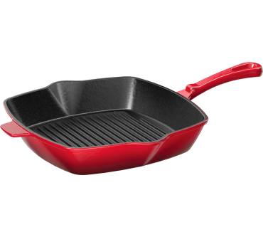 Produktbild Lidl / Ernesto Gusseisen-Grillpfanne