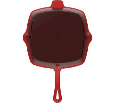 Produktbild Lidl / Ernesto Gusseisen-Grillpfanne