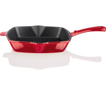 Produktbild Lidl / Ernesto Gusseisen-Grillpfanne