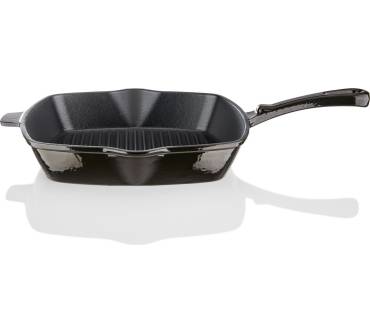 Produktbild Lidl / Ernesto Gusseisen-Grillpfanne