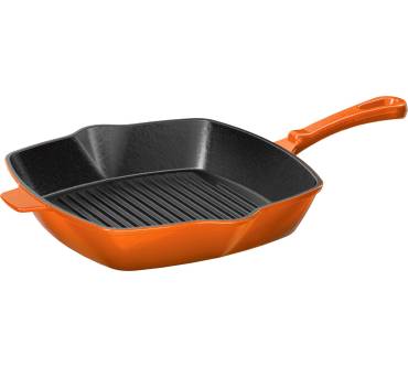 Produktbild Lidl / Ernesto Gusseisen-Grillpfanne