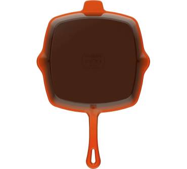 Produktbild Lidl / Ernesto Gusseisen-Grillpfanne