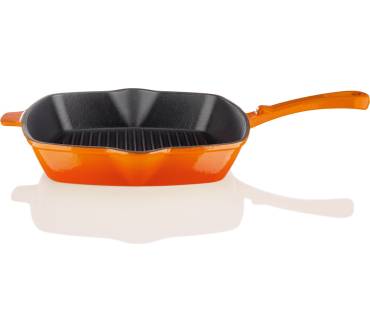 Produktbild Lidl / Ernesto Gusseisen-Grillpfanne