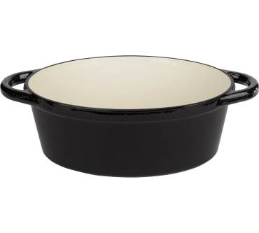 Produktbild Lidl / Livarno Home Gusseisen-Bräter mit Emaille-Beschichtung