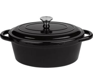 Produktbild Lidl / Livarno Home Gusseisen-Bräter mit Emaille-Beschichtung