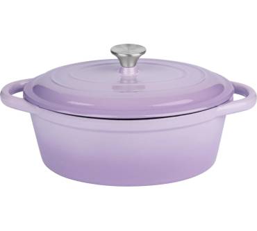 Produktbild Lidl / Livarno Home Gusseisen-Bräter mit Emaille-Beschichtung