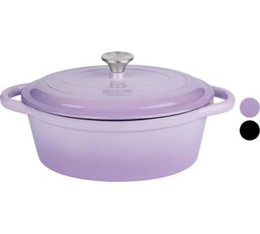 Produktbild Lidl / Livarno Home Gusseisen-Bräter mit Emaille-Beschichtung