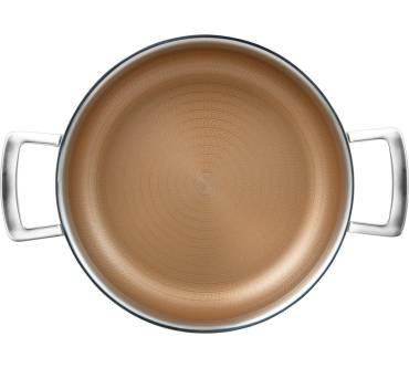 Produktbild Masterpro Giro 3 Edelstahl-Servierpfanne