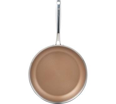 Produktbild Masterpro Giro 3 Edelstahl-Bratpfanne