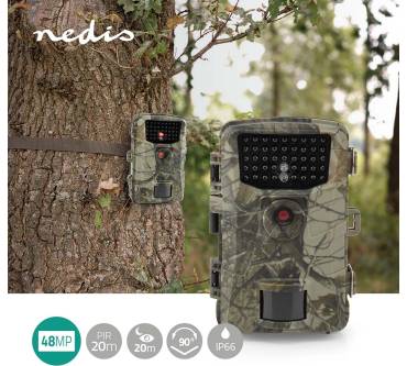 Produktbild Nedis WCAM250GN